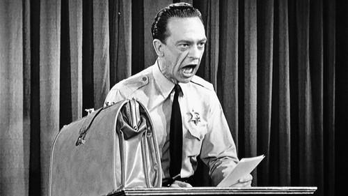 undefined Season 5 Episode 21 - Barney Runs for Sheriff