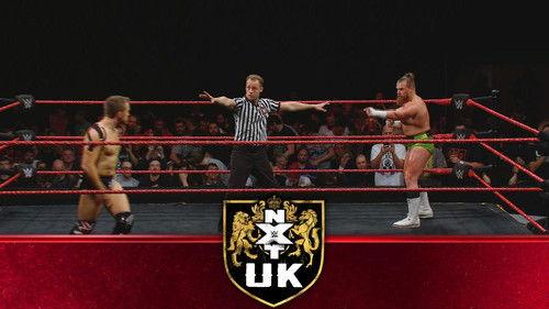 WWE NXT UK Season 1 Episode 18 - NXT UK 18