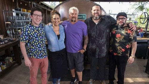 Guy's Ranch Kitchen Season 3 Episode 7 - Cocktail Hour