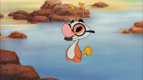 Lilo & Stitch: The Series Season 2 Episode 8 - PJ