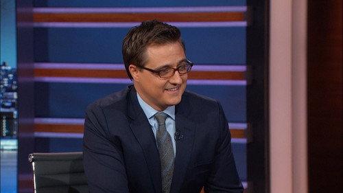 The Daily Show Season 21 Episode 22 - Chris Hayes