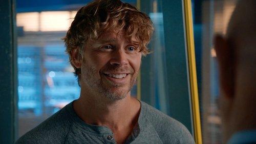 NCIS: Los Angeles Season 14 Episode 8 - Let it Burn