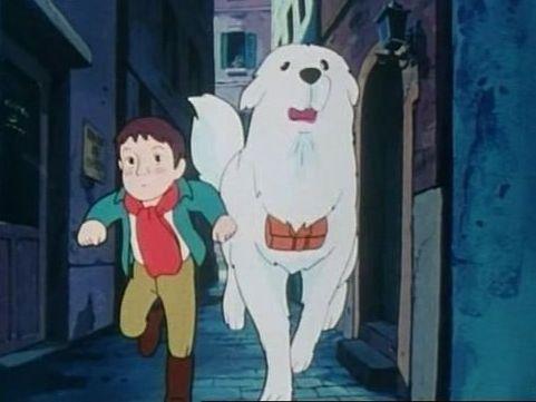 Belle and Sebastian Season 1 Episode 15 - Billy, the Kid Bank Robber