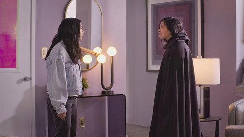 undefined Season 3 Episode 7 - Nora Is Awkwafina from Queens