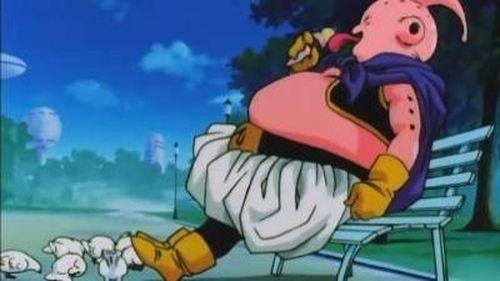 undefined Season 9 Episode 34 - Celebrations with Majin Buu