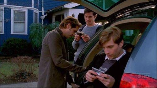 Traveler Season 1 Episode 1 - Pilot