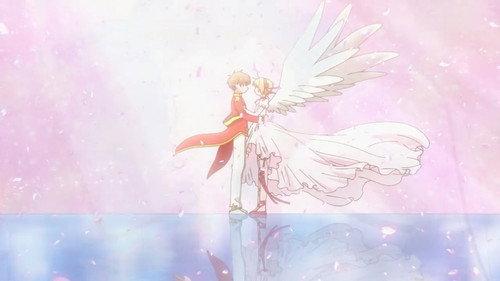 Cardcaptor Sakura Season 4 Episode 15 - Sakura's Nostalgic Viewing Party
