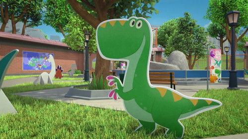 Spidey and His Amazing Friends Season 2 Episode 22 - Green Goblin's Dino Disaster