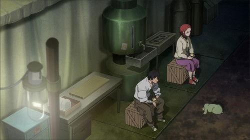 Xam'd: Lost Memories Season 1 Episode 12 - Flowers Blooming in the Dark