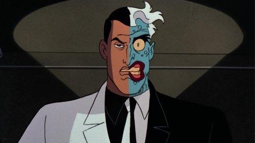 Batman: The Animated Series Season 1 Episode 18 - Two-Face (2)