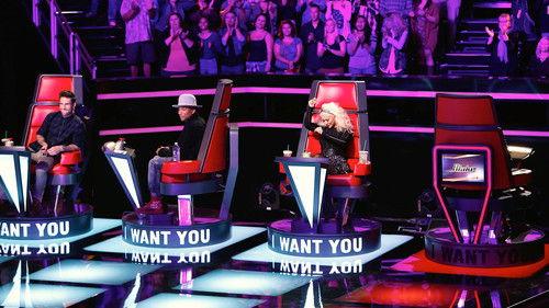 The Voice Season 8 Episode 5 - The Best of the Blind Auditions