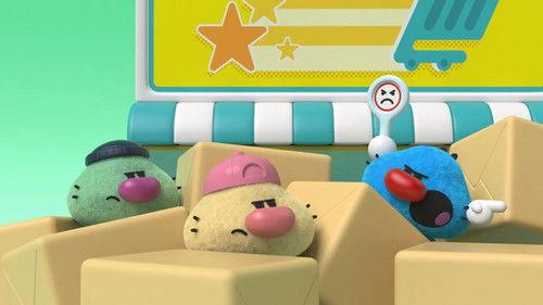 Oggy Oggy Season 3 Episode 21 - Bad Cats