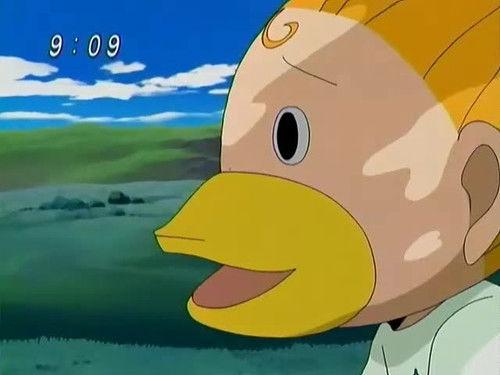 Zatch Bell! Season 1 Episode 40 - Big Brother Kanchome