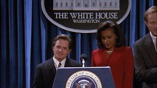 Spin City Season 2 Episode 18 - One Wedding and a Funeral (2)