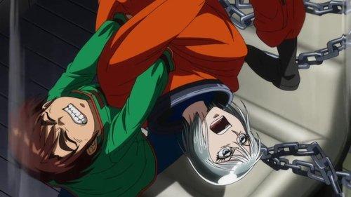Karakuri Circus Season 1 Episode 28 - Pig-chan Was Gone