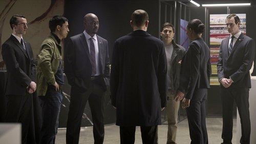 The Night Agent Season 1 Episode 5 - The Marionette