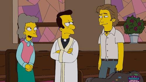 The Simpsons Season 31 Episode 19 - Warrin' Priests (1)