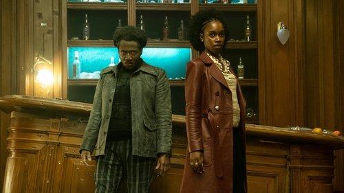The Continental: From the World of John Wick Season 1 Episode 3 - Theatre of Pain