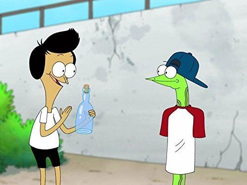 Sanjay and Craig Season 1 Episode 20 - Family Re-Noodman
