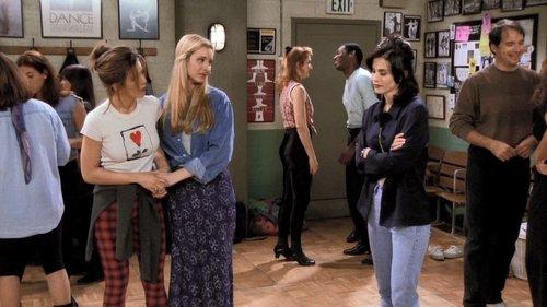 Friends Season 1 Episode 21 - The One with the Fake Monica