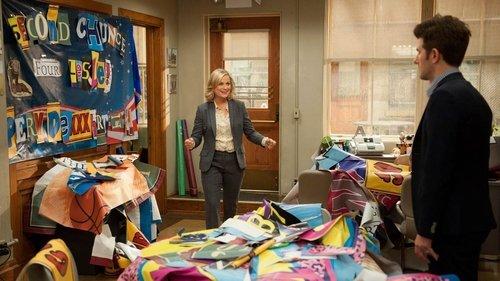 Parks and Recreation Season 6 Episode 9 - Second Chunce