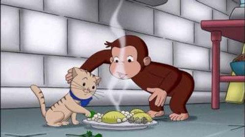Curious George Season 4 Episode 3 - Gnocchi the Critic