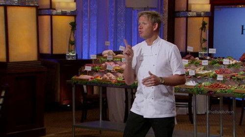 Hell's Kitchen Season 11 Episode 5 - 16 Chefs Compete (1)