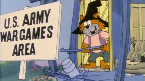 Punkin' Puss & Mushmouse Season 1 Episode 6 - Army-Nervy Game