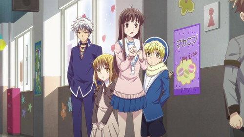 Fruits Basket Season 2 Episode 23 - It's Cinderella-ish