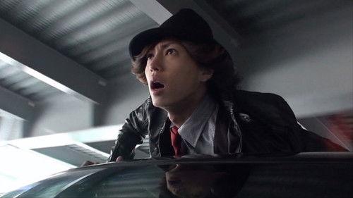 Kamen Rider Season 20 Episode 11 - V For Vendetta/Infected Vehicle