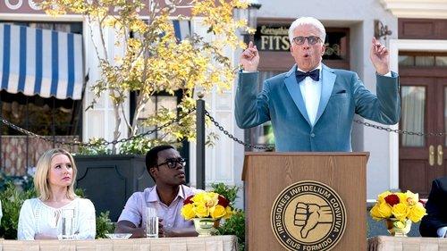 The Good Place Season 2 Episode 8 - Leap to Faith