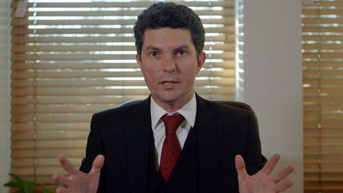 Canberra Al Desko with Annabel Crabb Season 1 Episode 9 - Constituent Letters: Scott Ludlam