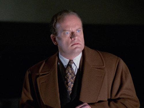 Frasier Season 4 Episode 11 - Three Days of the Condo