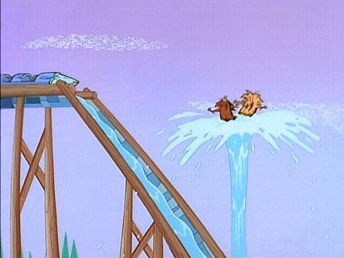 The Angry Beavers Season 1 Episode 22 - H²-Whoa!