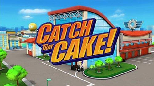 Blaze and the Monster Machines Season 3 Episode 5 - Catch That Cake!