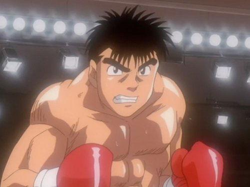 Fighting Spirit Season 1 Episode 19 - K.O. Dream