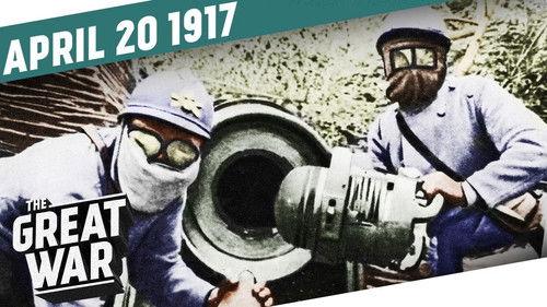 The Great War Season 4 Episode 16 - The Nivelle Offensive - Carnage At The Chemin Des Dames - Week 143