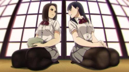 Miru Tights Season 1 Episode 6 - Tatami Tights