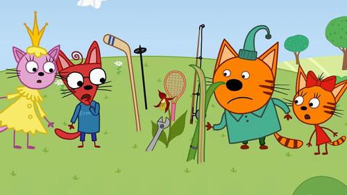 Kid-E-Cats Season 5 Episode 22 - Episode 22