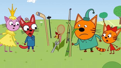 Kid-E-Cats Season 5 Episode 22 - Episode 22