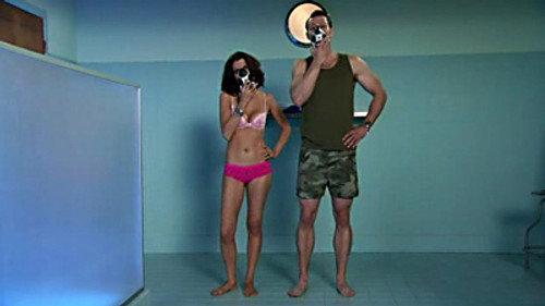The Middleman Season 1 Episode 11 - The Clotharian Contamination Protocol