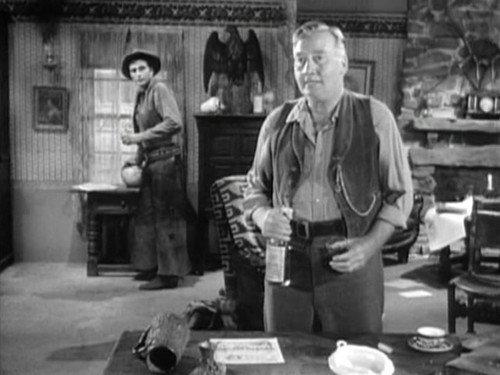 Rawhide Season 5 Episode 12 - Incident of the Querencias