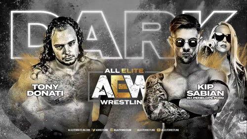 AEW Dark Season 2 Episode 15 - AEW Dark #28