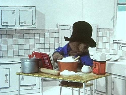 Paddington Bear Season 1 Episode 11 - Something Nasty in the Kitchen