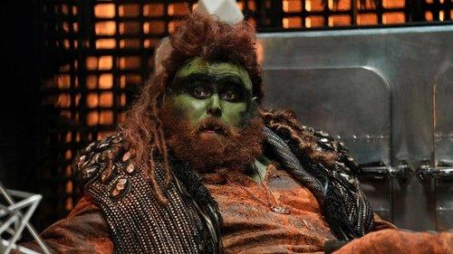 undefined Season 1 Episode 7 - The Serene Squall