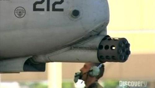 FutureWeapons Season 3 Episode 7 - Hard Target