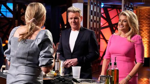 MasterChef Season 13 Episode 1 - Regional Auditions - The Northeast