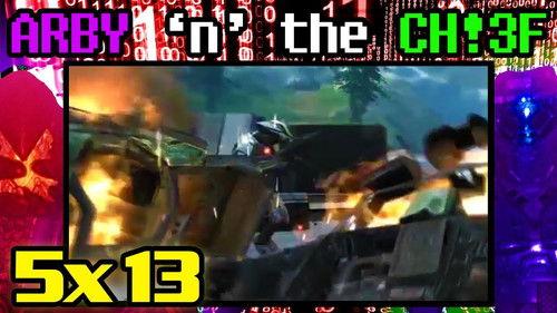 Arby 'n' the Chief Season 5 Episode 13 - Collapse