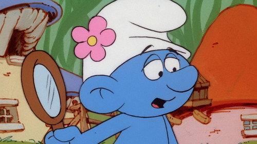 The Smurfs Season 1 Episode 11 - All That Glitters Isn't Smurf