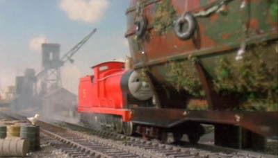 Thomas & Friends Season 7 Episode 7 - James & The Queen Of Sodor